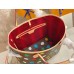 Louis Vuitton LV x YK Neverfull MM Tote Bag M46381 Louis Vuitton LV x YK Neverfull MM Tote Bag M46381