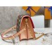 Louis Vuitton LV x YK Dauphine MM Bag M46432 Louis Vuitton LV x YK Dauphine MM Bag M46432
