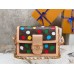 Louis Vuitton LV x YK Dauphine MM Bag M46432 Louis Vuitton LV x YK Dauphine MM Bag M46432