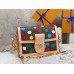 Louis Vuitton LV x YK Dauphine MM Bag M46432 Louis Vuitton LV x YK Dauphine MM Bag M46432
