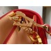 Louis Vuitton LV x YK Dauphine MM Bag M46432 Louis Vuitton LV x YK Dauphine MM Bag M46432