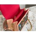 Louis Vuitton LV x YK Dauphine MM Bag M46432 Louis Vuitton LV x YK Dauphine MM Bag M46432