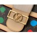 Louis Vuitton LV x YK Dauphine MM Bag M46432 Louis Vuitton LV x YK Dauphine MM Bag M46432