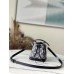 Louis Vuitton Nano Noe Bag In Monogram Denim M46449 Louis Vuitton Nano Noe Bag In Monogram Denim M46449