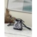 Louis Vuitton Nano Noe Bag In Monogram Denim M46449 Louis Vuitton Nano Noe Bag In Monogram Denim M46449