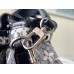 Louis Vuitton Nano Noe Bag In Monogram Denim M46449 Louis Vuitton Nano Noe Bag In Monogram Denim M46449