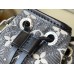Louis Vuitton Nano Noe Bag In Monogram Denim M46449 Louis Vuitton Nano Noe Bag In Monogram Denim M46449