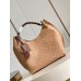 Louis Vuitton Carmel Hobo Bag In Mahina Leather M59303 Louis Vuitton Carmel Hobo Bag In Mahina Leather M59303