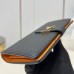 Louis Vuitton LV Vertical Wallet In Taurillon Leather M81330 Louis Vuitton LV Vertical Wallet In Taurillon Leather M81330