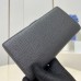 Louis Vuitton LV Vertical Wallet In Taurillon Leather M81330 Louis Vuitton LV Vertical Wallet In Taurillon Leather M81330