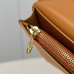 Louis Vuitton LV Vertical Wallet In Taurillon Leather M81330 Louis Vuitton LV Vertical Wallet In Taurillon Leather M81330