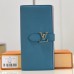 Louis Vuitton LV Vertical Wallet In Taurillon Leather M81499 Louis Vuitton LV Vertical Wallet In Taurillon Leather M81499