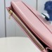 Louis Vuitton LV Vertical Wallet In Taurillon Leather M81499 Louis Vuitton LV Vertical Wallet In Taurillon Leather M81499