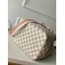 Louis Vuitton NeoNoe MM With Braided Handle Damier Azur Canvas N40344 Louis Vuitton NeoNoe MM With Braided Handle Damier Azur Canvas N40344