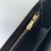 Louis Vuitton LV Book Chain Wallet In Monogram Reverse Canvas M81830