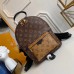 Louis Vuitton Palm Springs PM Backpack In Monogram Canvas M44870