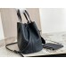 Louis Vuitton Blossom PM Bag In Black Mahina Leather M21848 Louis Vuitton Blossom PM Bag In Black Mahina Leather M21848