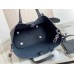 Louis Vuitton Blossom PM Bag In Black Mahina Leather M21848 Louis Vuitton Blossom PM Bag In Black Mahina Leather M21848