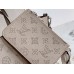 Louis Vuitton Blossom PM Bag In Galet Mahina Leather M21849 Louis Vuitton Blossom PM Bag In Galet Mahina Leather M21849