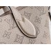 Louis Vuitton Blossom PM Bag In Galet Mahina Leather M21849 Louis Vuitton Blossom PM Bag In Galet Mahina Leather M21849