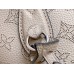 Louis Vuitton Blossom PM Bag In Galet Mahina Leather M21849 Louis Vuitton Blossom PM Bag In Galet Mahina Leather M21849