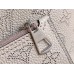 Louis Vuitton Blossom PM Bag In Galet Mahina Leather M21849 Louis Vuitton Blossom PM Bag In Galet Mahina Leather M21849