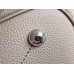 Louis Vuitton Blossom PM Bag In Galet Mahina Leather M21849 Louis Vuitton Blossom PM Bag In Galet Mahina Leather M21849