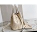 Louis Vuitton Blossom PM Bag In Creme Mahina Leather M21909