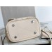 Louis Vuitton Blossom PM Bag In Creme Mahina Leather M21909