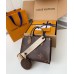 Louis Vuitton OnTheGo PM Bag In Monogram Reverse Canvas M46373 Louis Vuitton OnTheGo PM Bag In Monogram Reverse Canvas M46373