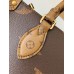 Louis Vuitton OnTheGo PM Bag In Monogram Reverse Canvas M46373 Louis Vuitton OnTheGo PM Bag In Monogram Reverse Canvas M46373