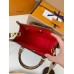 Louis Vuitton OnTheGo PM Bag In Monogram Reverse Canvas M46373 Louis Vuitton OnTheGo PM Bag In Monogram Reverse Canvas M46373