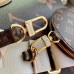 Louis Vuitton OnTheGo PM Bag In Monogram Reverse Canvas M46373 Louis Vuitton OnTheGo PM Bag In Monogram Reverse Canvas M46373