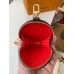 Louis Vuitton OnTheGo PM Bag In Monogram Reverse Canvas M46373 Louis Vuitton OnTheGo PM Bag In Monogram Reverse Canvas M46373