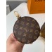 Louis Vuitton OnTheGo PM Bag In Monogram Reverse Canvas M46373 Louis Vuitton OnTheGo PM Bag In Monogram Reverse Canvas M46373