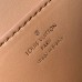 Louis Vuitton Twist One Handle Handbag In Greige Leather M57092