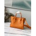 Louis Vuitton On My Side PM Bag in Yellow Calfskin and Mahina Leather M57730 Louis Vuitton On My Side PM Bag in Yellow Calfskin and Mahina Leather M57730