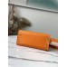 Louis Vuitton On My Side PM Bag in Yellow Calfskin and Mahina Leather M57730 Louis Vuitton On My Side PM Bag in Yellow Calfskin and Mahina Leather M57730