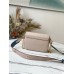 Louis Vuitton Lockme Tender Bag In Greige Calfskin M58554 Louis Vuitton Lockme Tender Bag In Greige Calfskin M58554