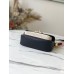 Louis Vuitton Lockme Tender Bag In Black Calfskin M58557 Louis Vuitton Lockme Tender Bag In Black Calfskin M58557