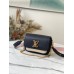 Louis Vuitton Lockme Tender Bag In Black Calfskin M58557 Louis Vuitton Lockme Tender Bag In Black Calfskin M58557
