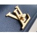 Louis Vuitton Lockme Tender Bag In Black Calfskin M58557 Louis Vuitton Lockme Tender Bag In Black Calfskin M58557