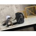 Louis Vuitton LV Pont 9 Soft PM Bag In Black Grained Leather M58727 Louis Vuitton LV Pont 9 Soft PM Bag In Black Grained Leather M58727
