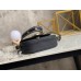 Louis Vuitton LV Pont 9 Soft PM Bag In Black Grained Leather M58727 Louis Vuitton LV Pont 9 Soft PM Bag In Black Grained Leather M58727