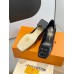 Louis Vuitton Shake Pumps 55mm In Black Patent Calfskin Louis Vuitton Shake Pumps 55mm In Black Patent Calfskin