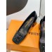Louis Vuitton Shake Pumps 55mm In Black Patent Calfskin Louis Vuitton Shake Pumps 55mm In Black Patent Calfskin