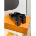 Louis Vuitton Shake Pumps 55mm In Black Patent Calfskin Louis Vuitton Shake Pumps 55mm In Black Patent Calfskin