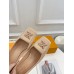 Louis Vuitton Shake Pumps 55mm In Nude Patent Calfskin Louis Vuitton Shake Pumps 55mm In Nude Patent Calfskin