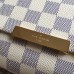 Louis Vuitton Favorite MM Bag In Damier Azur Canvas N41275 Louis Vuitton Favorite MM Bag In Damier Azur Canvas N41275