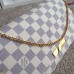 Louis Vuitton Favorite MM Bag In Damier Azur Canvas N41275 Louis Vuitton Favorite MM Bag In Damier Azur Canvas N41275